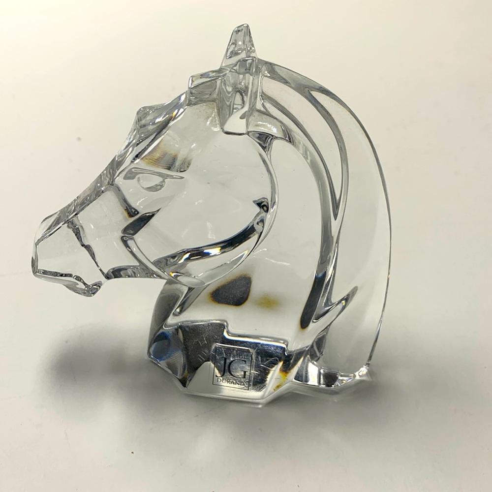 JG Durand Horse Head